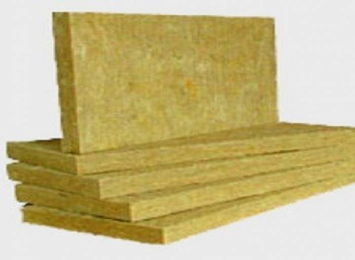 Тепло и звукоизоляционная минвата в плитах и рулонах, фотография 1