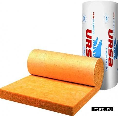 Тепло и звукоизоляционная минвата в плитах и рулонах, фотография 2