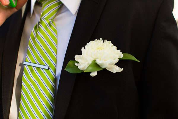 Бутоньерки и свадебные букеты для прекрасных пар, фотография 2