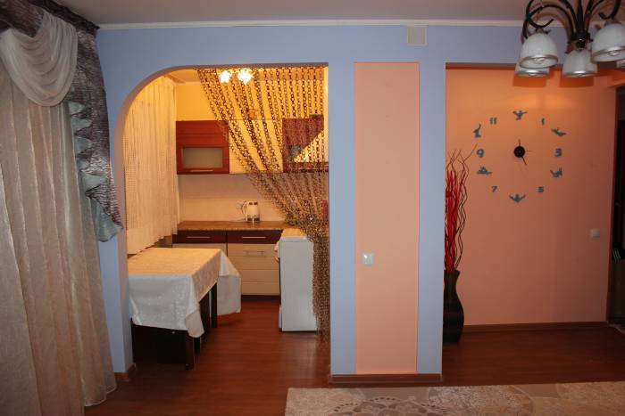 квартира в центре по мясячно, ерубаева, фотография 2