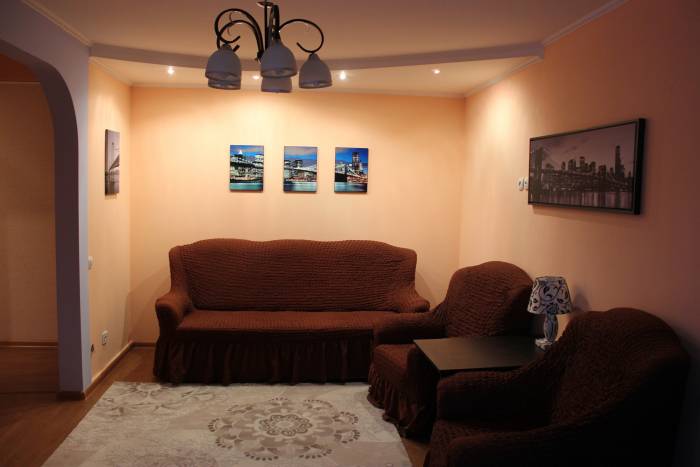 квартира в центре по мясячно, ерубаева, фотография 8