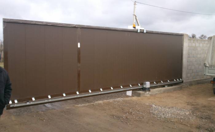 Все для ворот, фотография 2