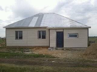 Продается новый дом в п. Талапкер, фотография 1