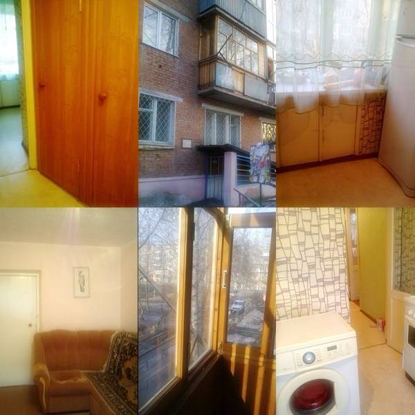 Продается 2-комнатная квартира «брежневка» , фотография 1