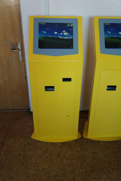 Платежные терминалы , фотография 1