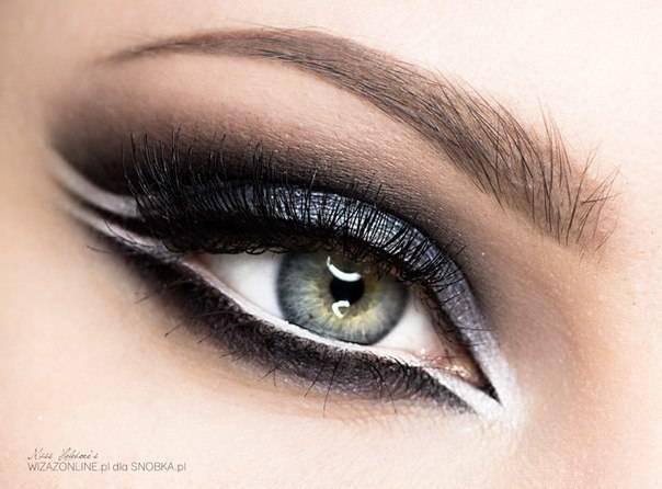 Макияж, фотография 1