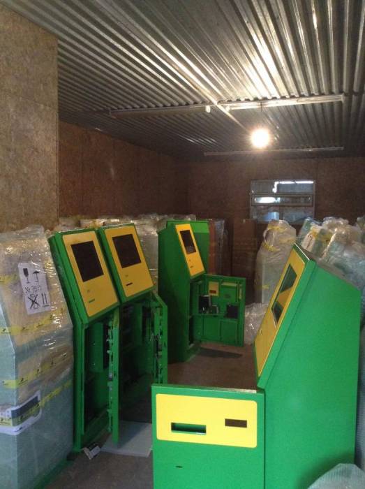 СРОЧНО . В наличии 47 лотерейных терминалов (бинго )  . , фотография 2