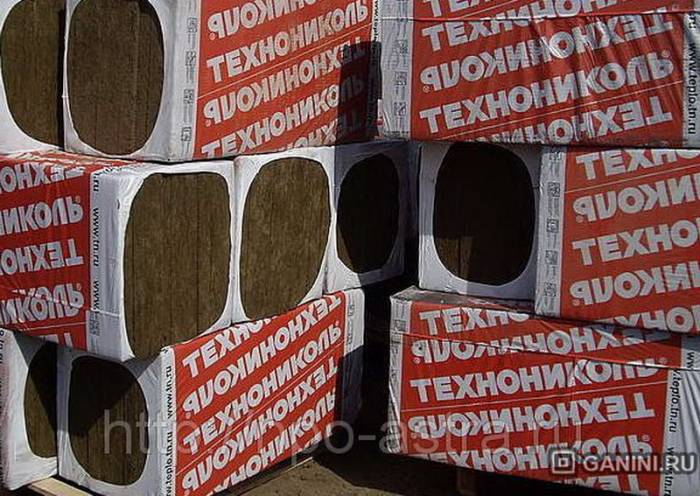 Теплоизоляция ISOVER, Техниколь, фотография 2