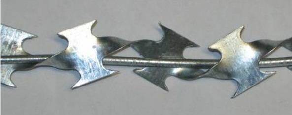 Спиральные барьеры «Егоза» (колючая проволока). , фотография 5