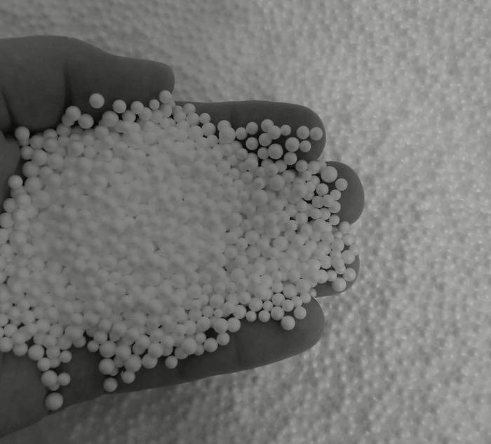 Гранула из пенополистирола, фотография 3