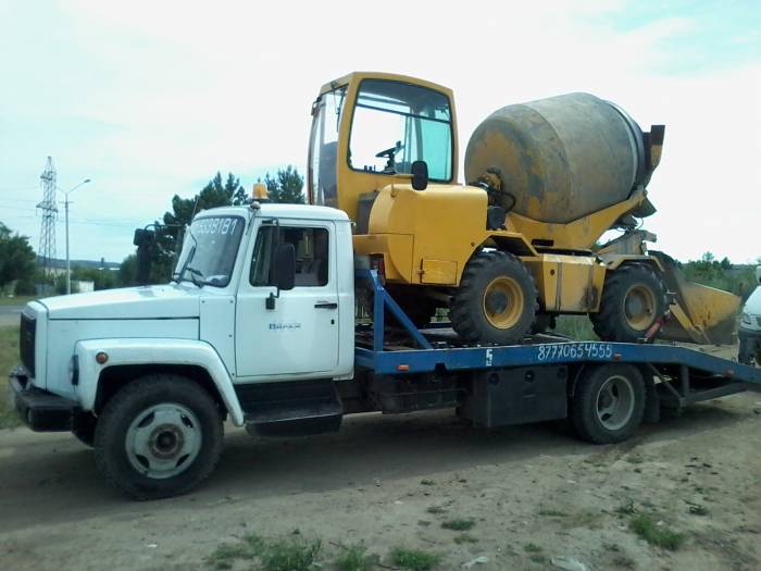 ЭВАКУАТОР, фотография 3