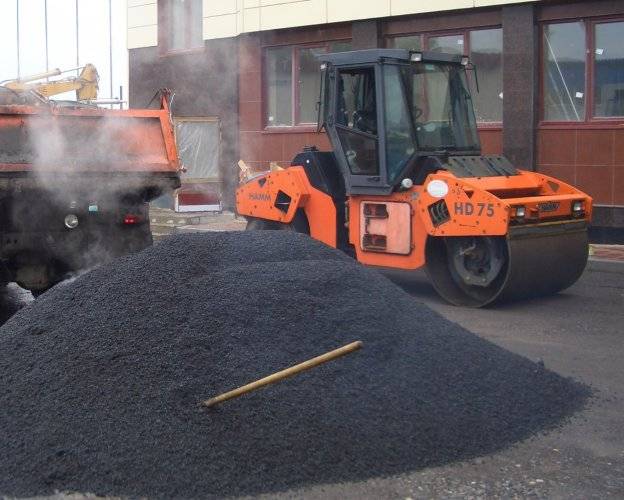 Вывоз строительного мусора. Доставка и продажа асфальта. Камаз 6520. Грузоперевозки., фотография 5