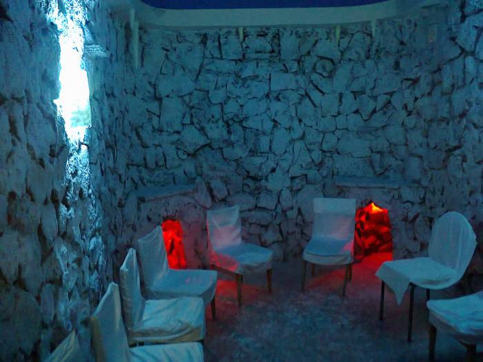 Изготовим солевую комнату, фотография 2