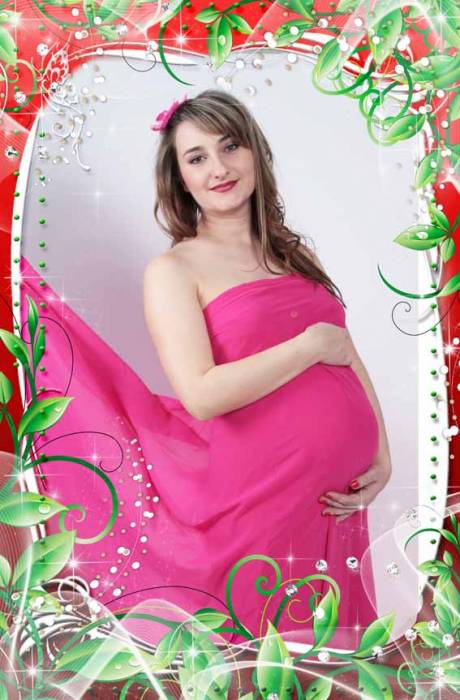 Фотосессии будущих мам и малышей в Усть-Каменогорске, фотография 1