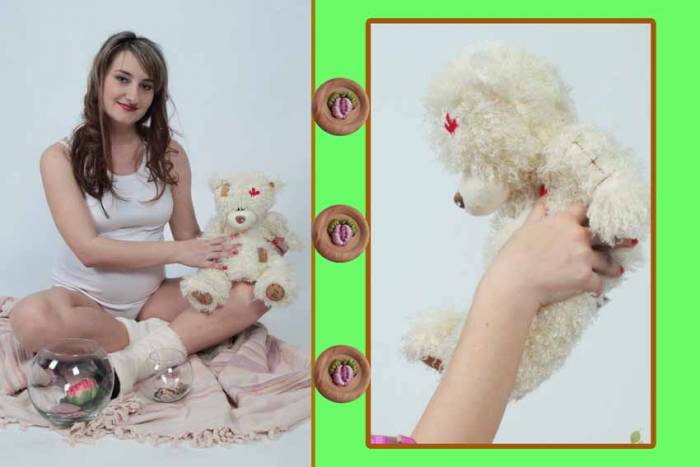 Фотосессии будущих мам и малышей в Усть-Каменогорске, фотография 3