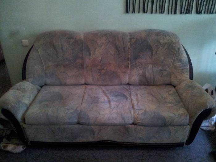 Мягкий уголок, фотография 1