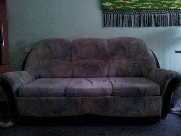 Мягкий уголок, фотография 3