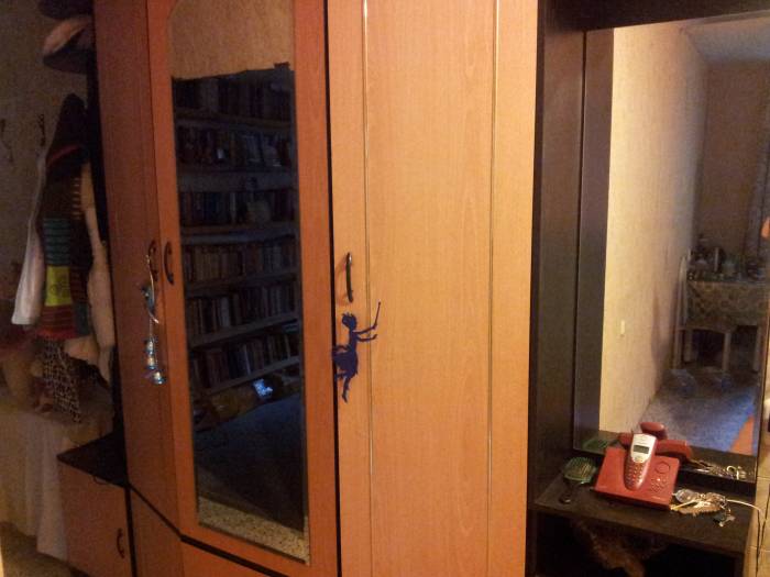 Шкаф для прихожей, фотография 3