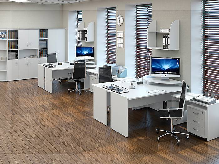 Офисная мебель, фотография 7