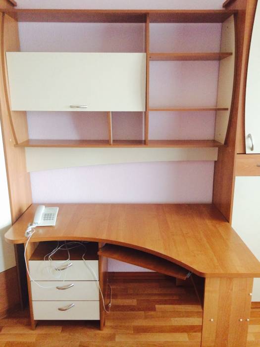 ПРОДАМ ДЕТСКУЮ СТЕНКУ, фотография 3