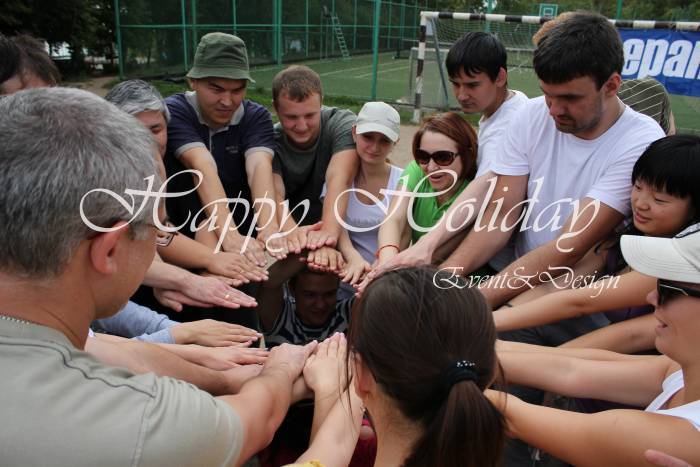 Тимбилдинг, Open Air, Корпоратив. Командообразование. Тренинг.Поздравления в Астане!, фотография 5