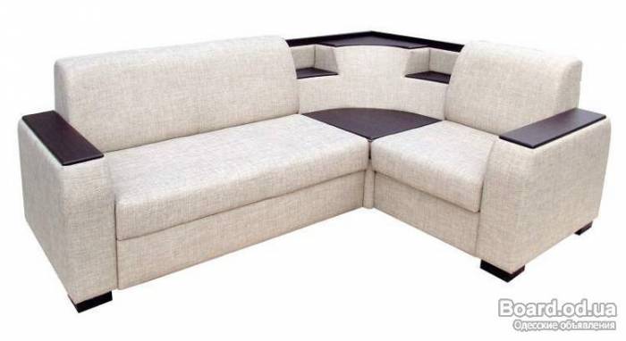 Мягкая мебель на заказ, фотография 1