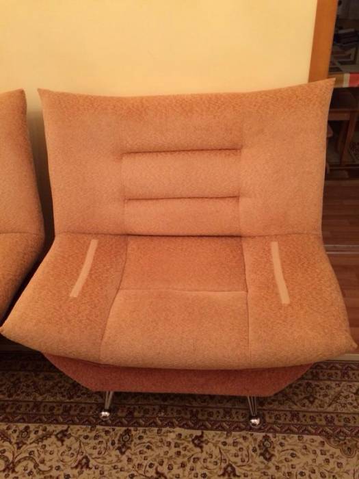 Срочно продам диван+2 кресла!, фотография 2