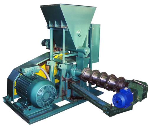 Пресс-экструдер кормовой  ПЭ-1250, фотография 1