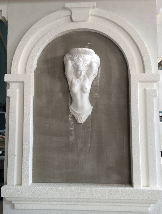 ФАСАДНЫЙ ДЕКОР, фотография 4