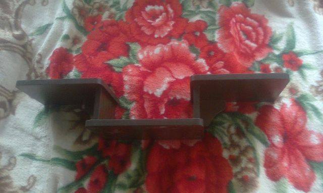 полочка навесная, фотография 2