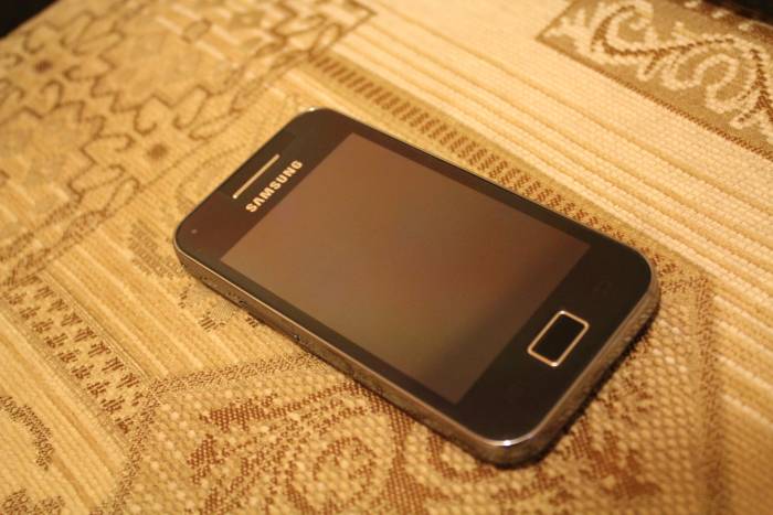 Срочно продам Samsung Galaxy Ace , фотография 1