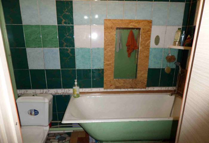 Предлагается к продаже 4 ком. дом с центральным отоплением 56000$	, фотография 4