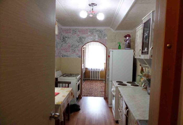 Предлагается к продаже 4 ком. дом с центральным отоплением 56000$	, фотография 5