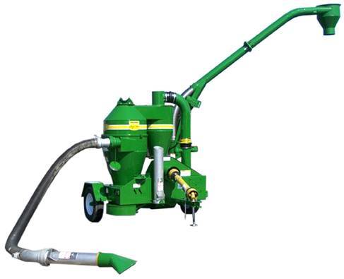 Пневмоперегружатель  walinga  AGRI-VAC 7614, фотография 1