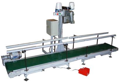 МАШИНА МЕШКОЗАШИВОЧНАЯ МЗМ, фотография 1