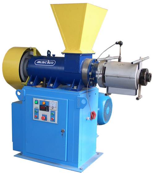 УСТАНОВКА БРИКЕТИРОВАНИЯ ОТХОДОВ УБО-3, фотография 1