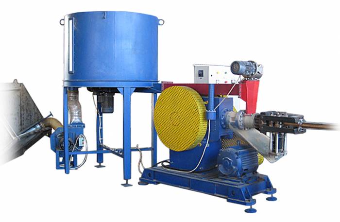 ЛИНИЯ БРИКЕТИРОВАНИЯ СОЛОМЫ ЛБС-500, фотография 1