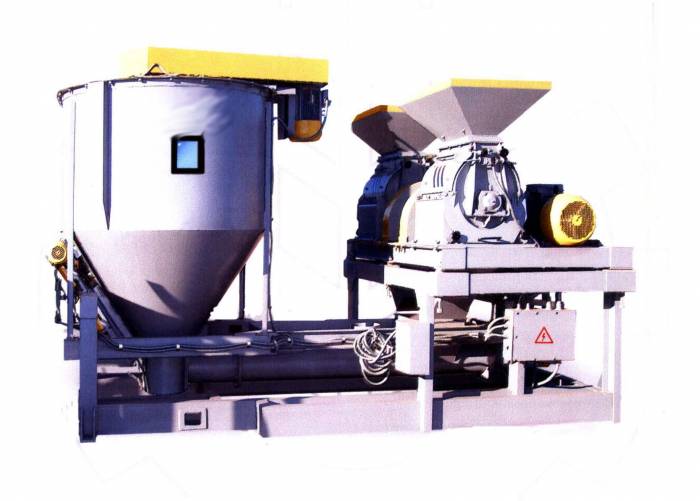 Агрегат комбикормовый АК-3000, фотография 1