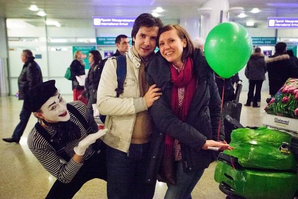 Студия признаний в любви и желанных подарков