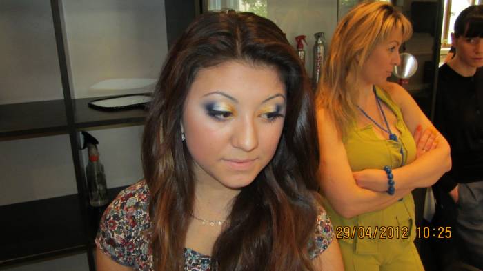 визажист-парикмахер с выездом, фотография 2