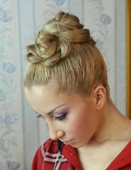 визажист-парикмахер с выездом, фотография 4