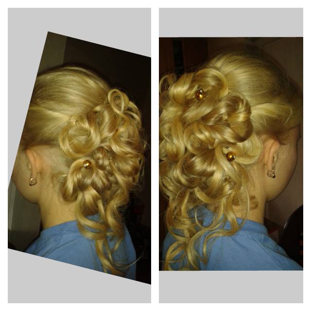 визажист-парикмахер с выездом, фотография 10