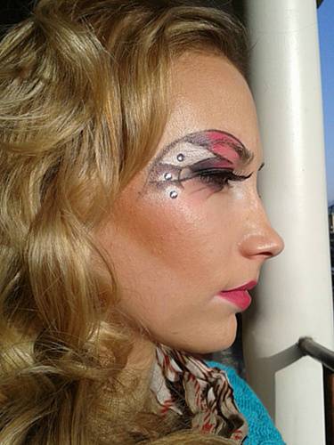 визажист-парикмахер с выездом, фотография 11