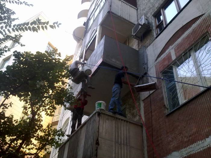 утепление стен снаружи  пеноплексом, фотография 4