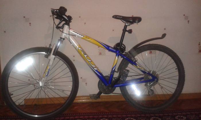 Продам горный-скоростной велосипед, фотография 1