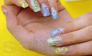 мастерам ногтевого сервиса, фотография 3