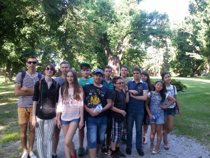 каникулы за рубежом, фотография 1