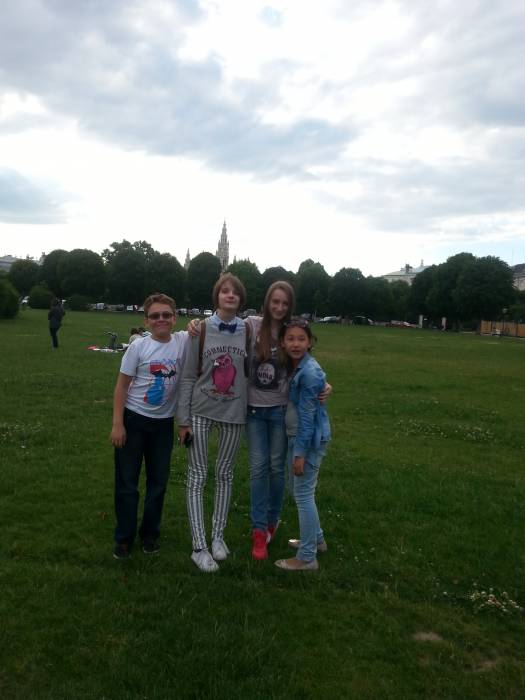 каникулы за рубежом, фотография 2