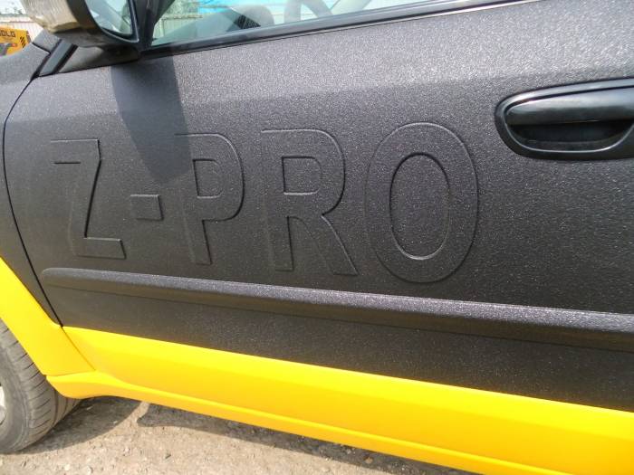 Z-PRO - полимерная броня для Вашего авто!, фотография 3