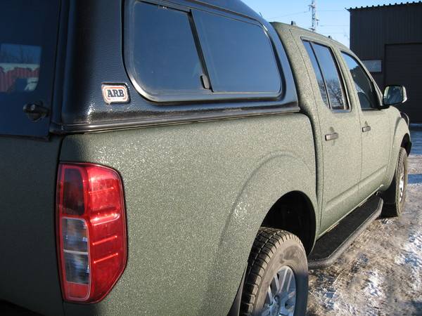 Z-PRO - полимерная броня для Вашего авто!, фотография 7